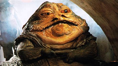 star wars fat monster|Jabba the Hutt .